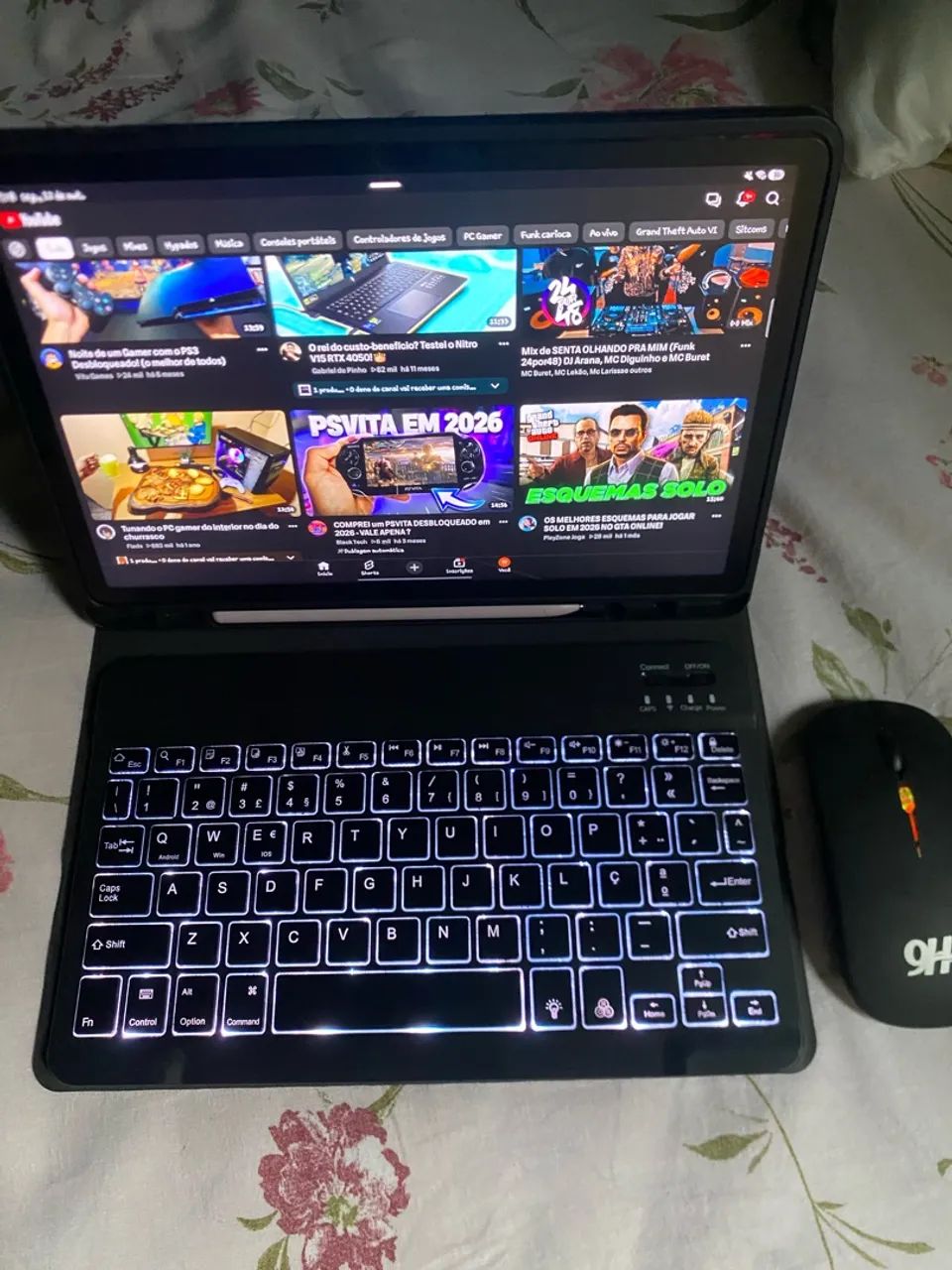 Tab s9 fe - Foto 4