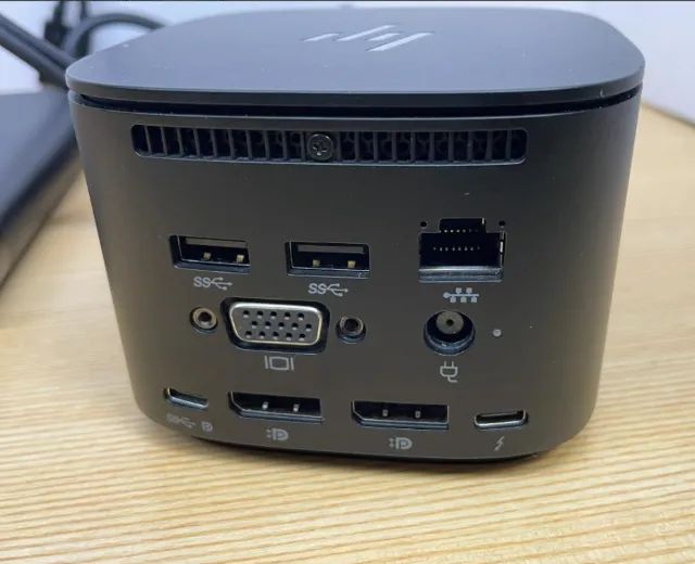 DockStation HP ThunderBolt G2 230w - Foto 3