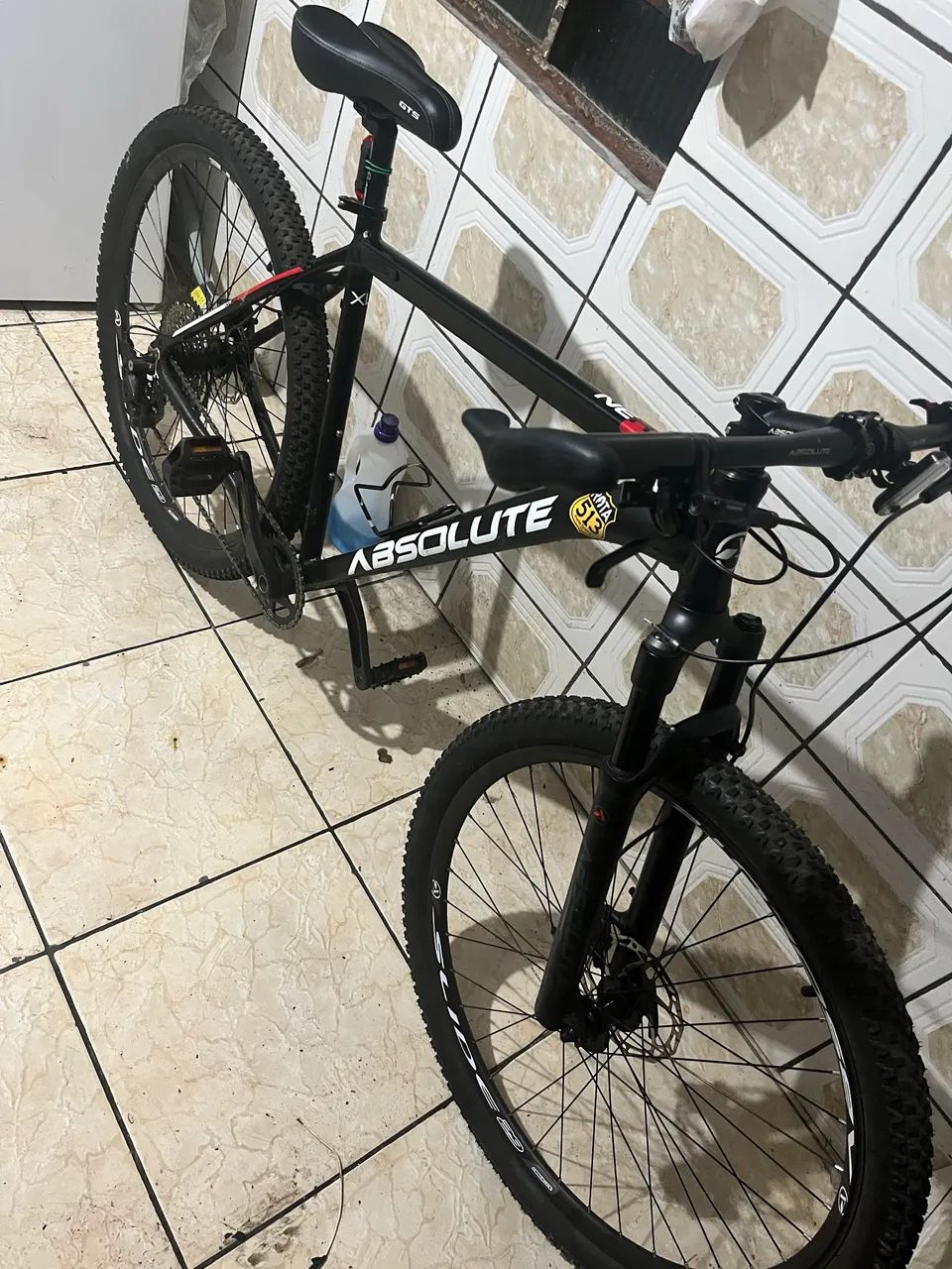 Vendo bicicleta absolute  - Foto 2