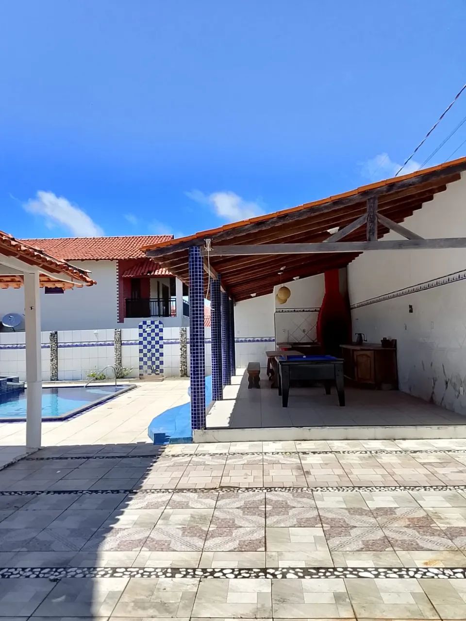Alugo ou Vendo casa para Julho  - Foto 5