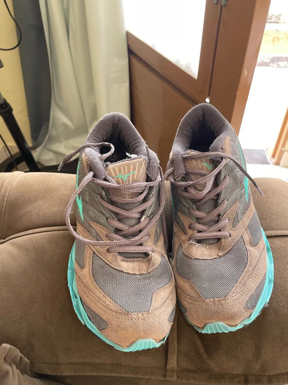 Vapormax e Mizuno  - Foto 2