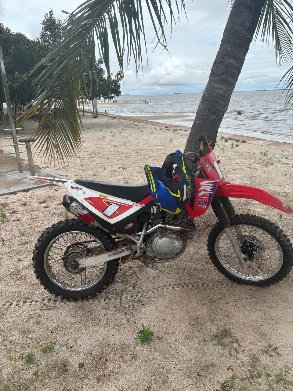 Crf150f crf230f - Foto 2