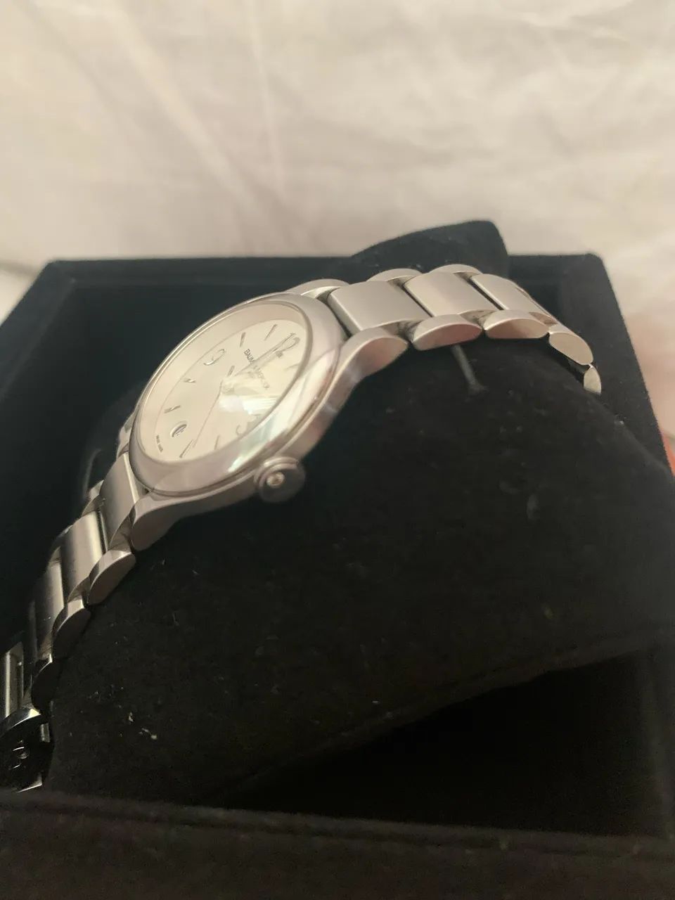 Relógio Baume&Mercier feminino Classima - Foto 5