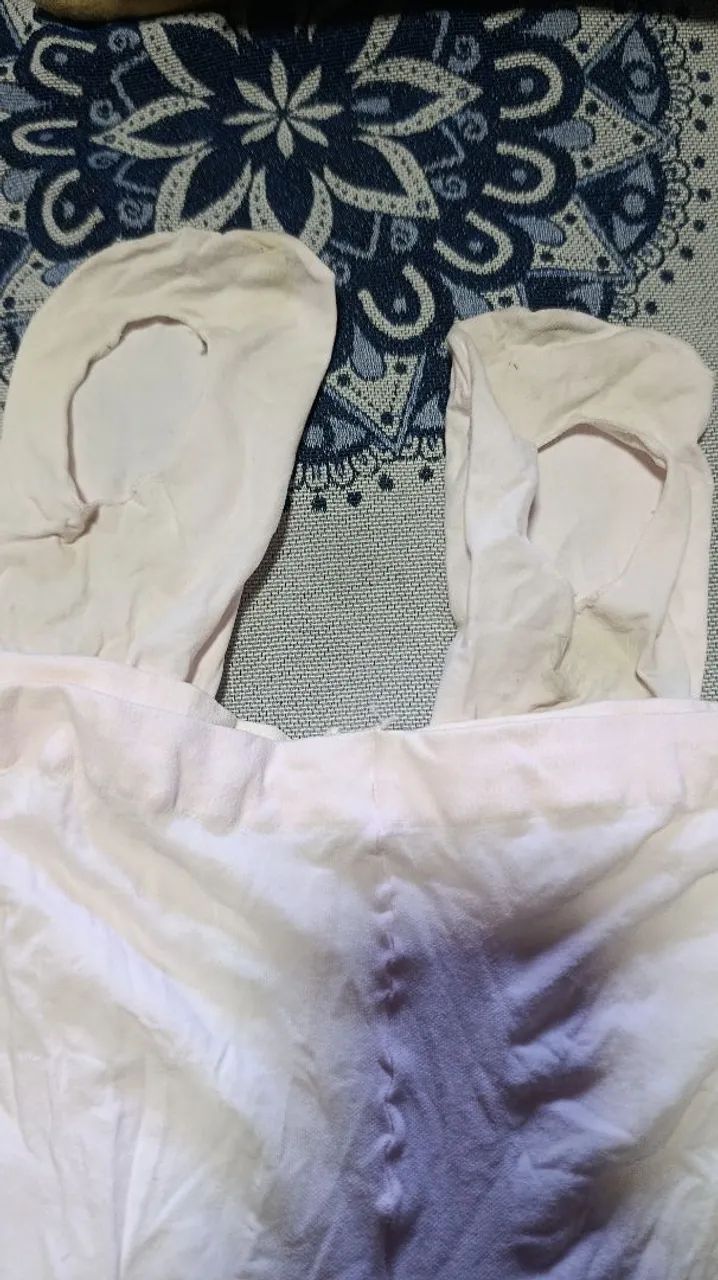 Saia e meia de ballet  - Foto 5