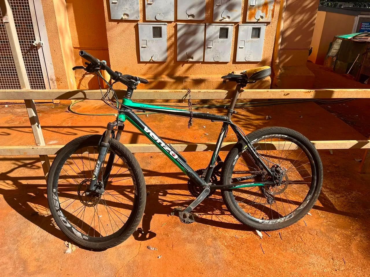 Bicicleta 