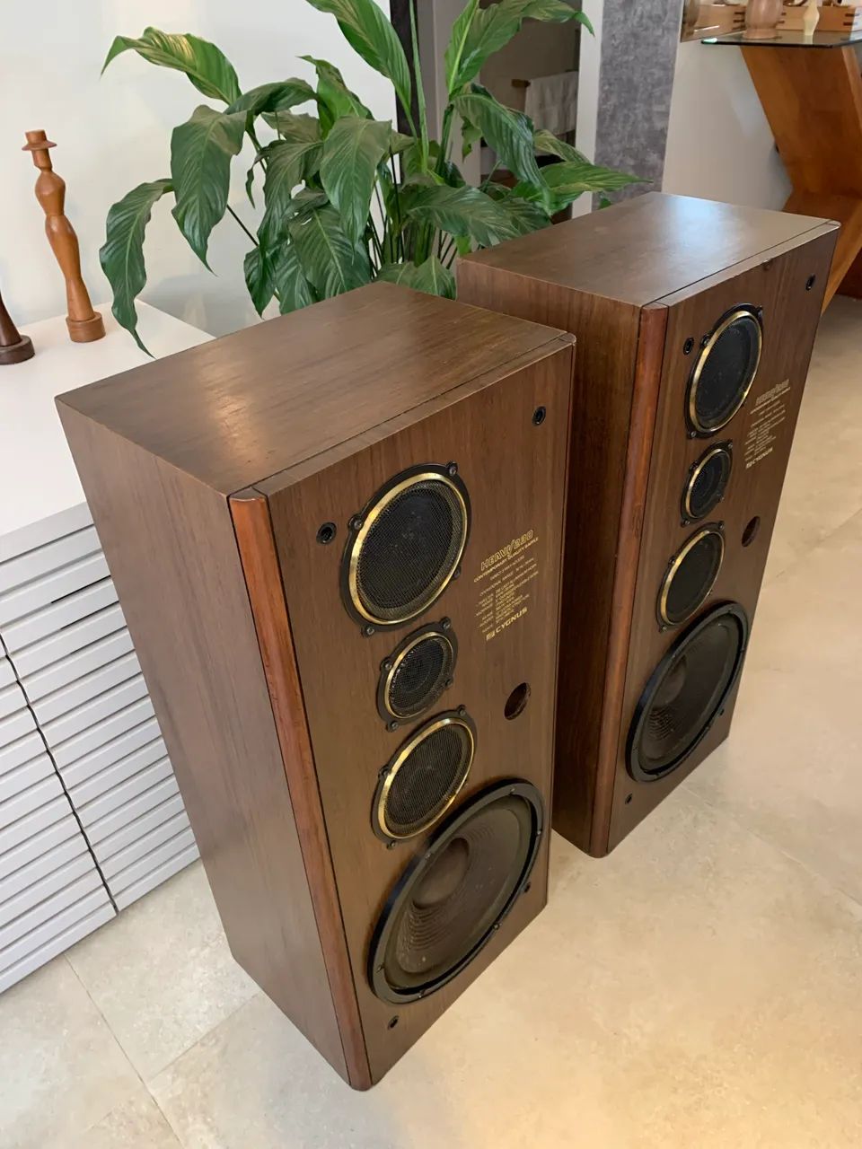 Caixa Cygnus Heavy 230