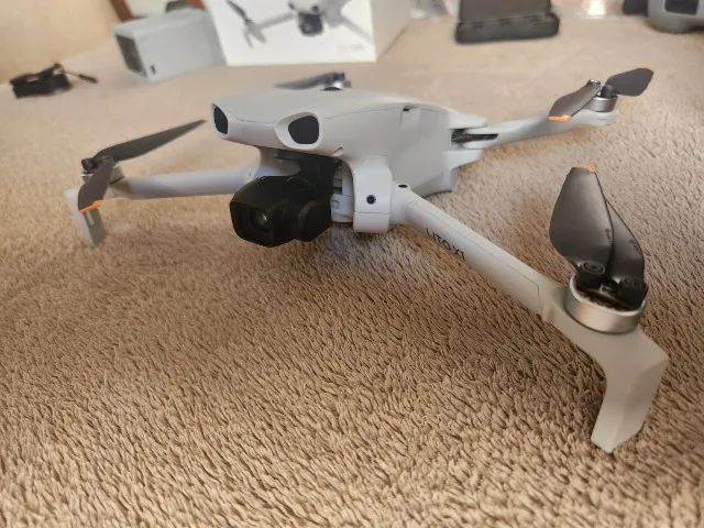 Drone Dji Lito X1 - Kit Completo (Usado) - Foto 3