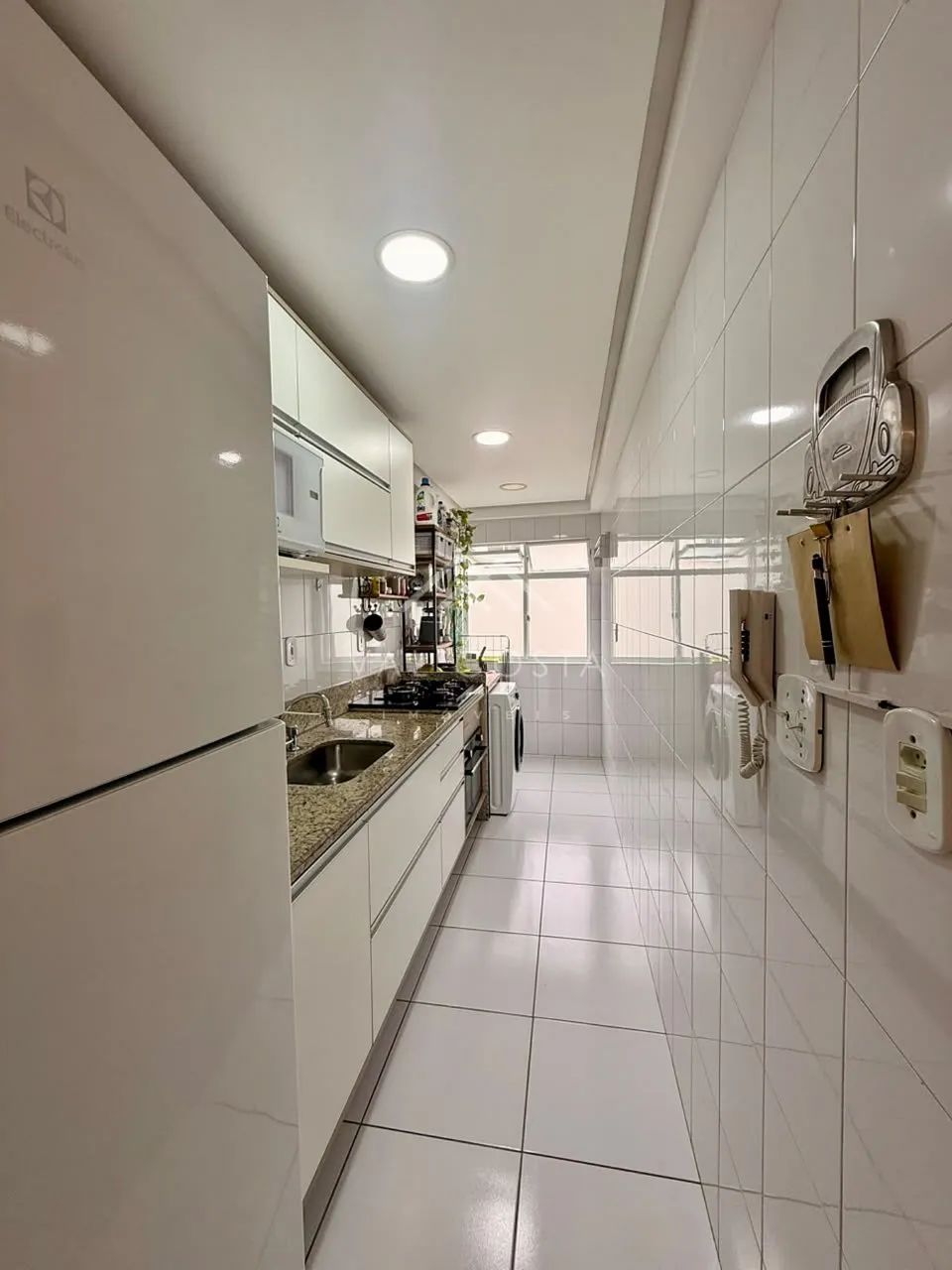 Apê padrão 2 quartos ( 1 suíte) com varanda no Vale do Paraíso  - Foto 4