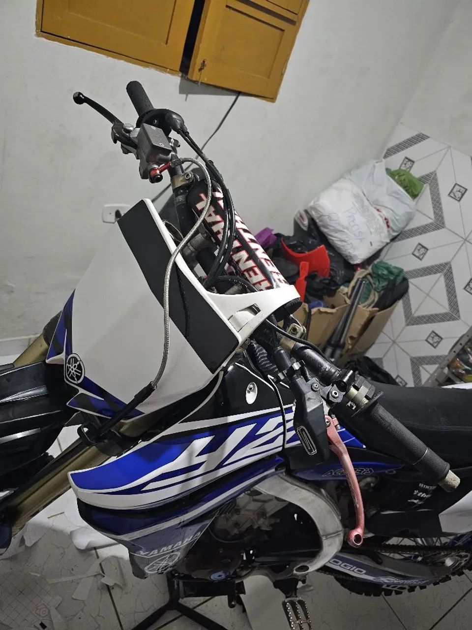 YZ450 - Foto 5