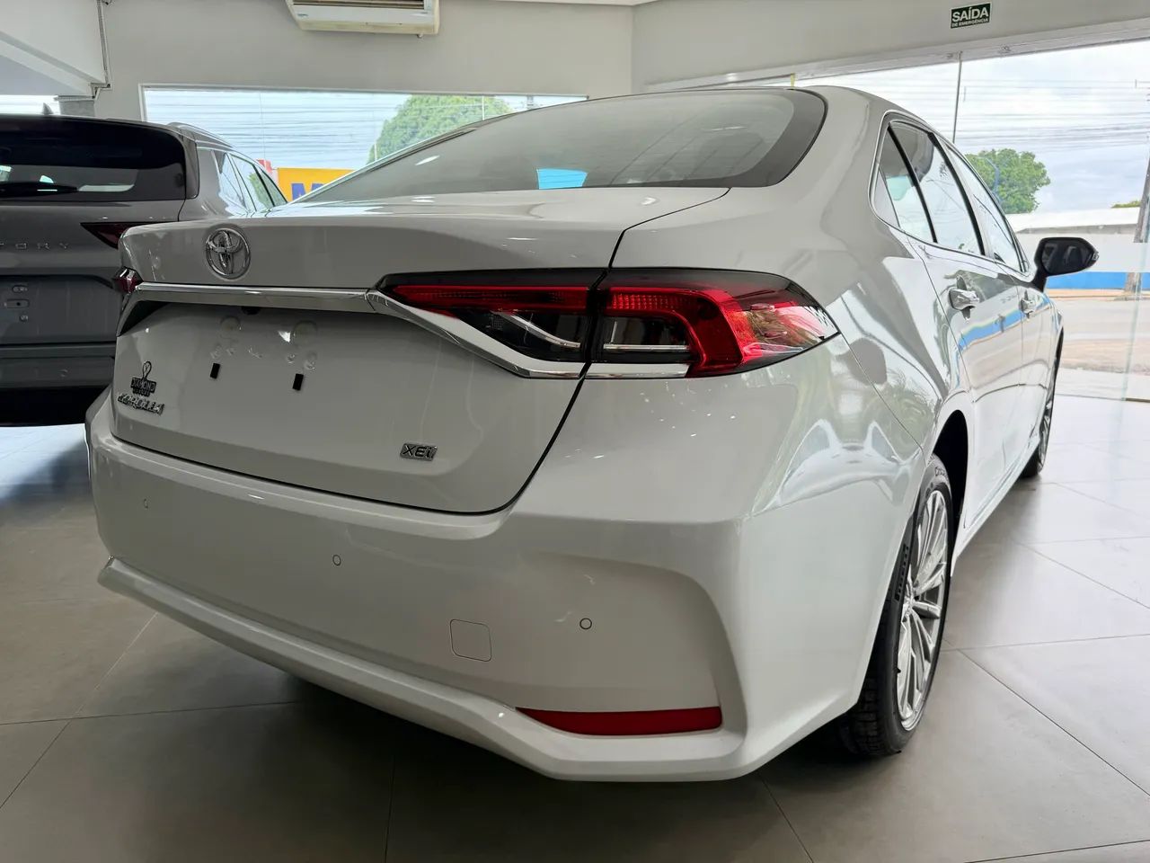 Toyota Corolla XEI 2.0 Flex 16V Aut. 2026 - Foto 3