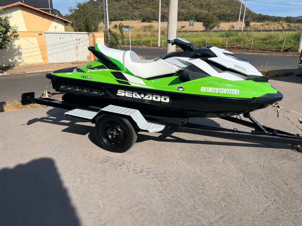 Jetski gti 130  - Foto 3