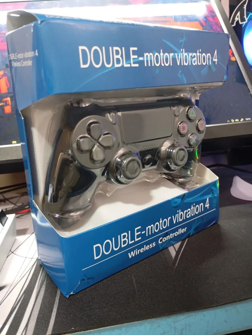 Controle de PS4  - Foto 3
