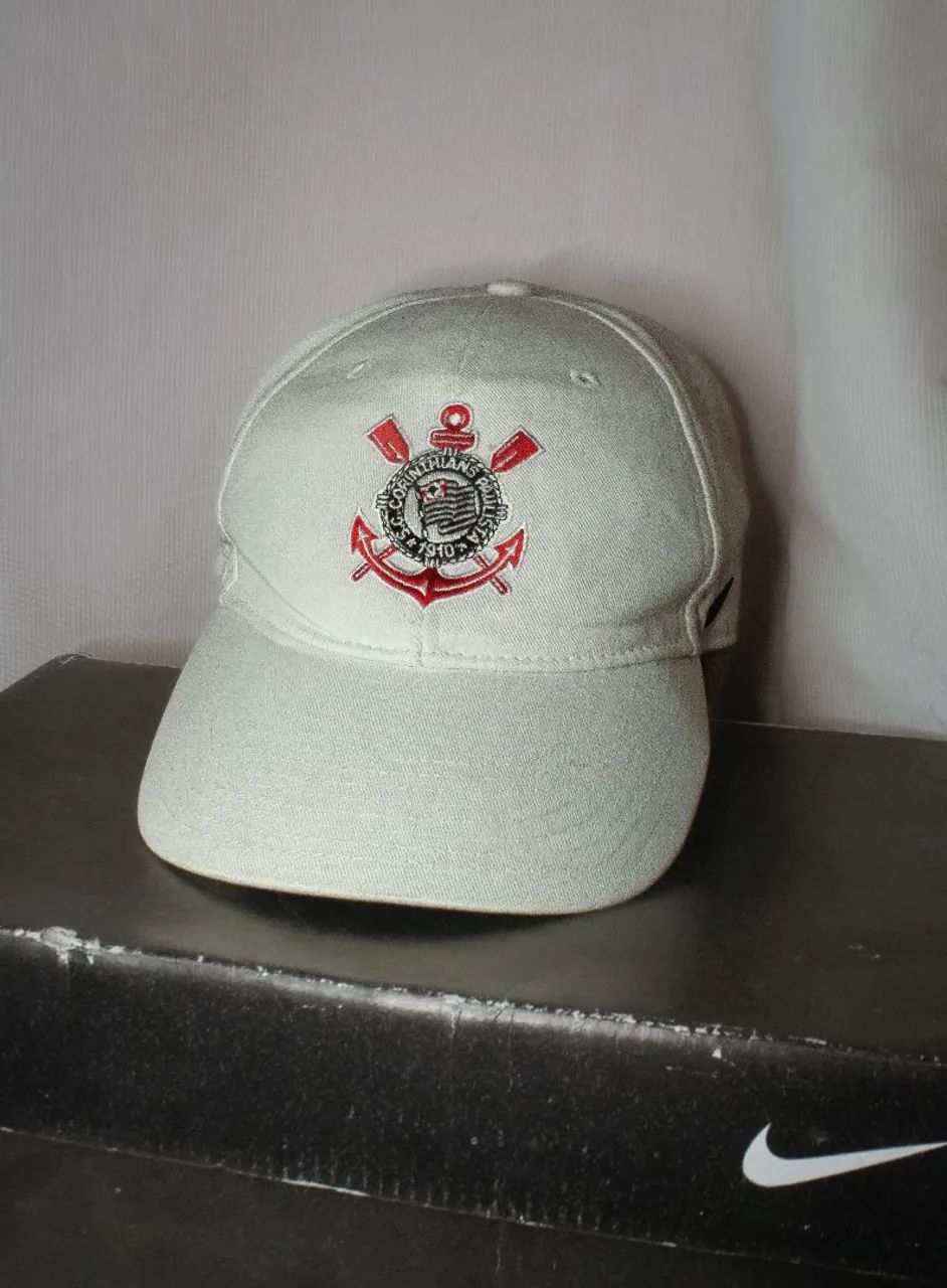 boné nike corinthians 2015 original