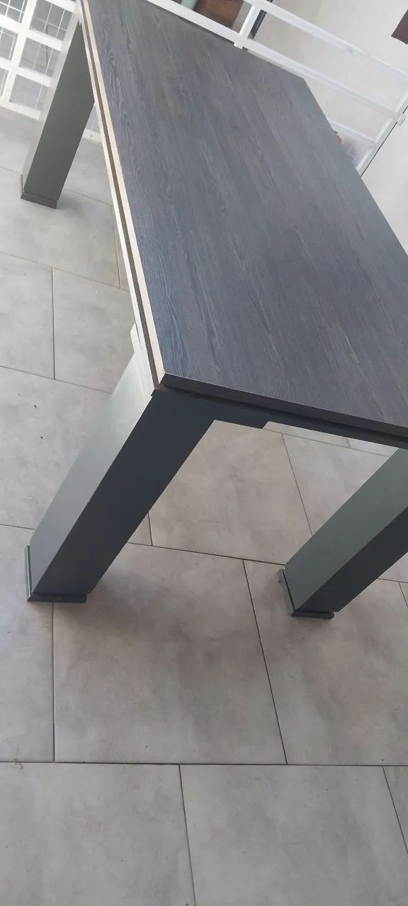 Mesa + fogão 