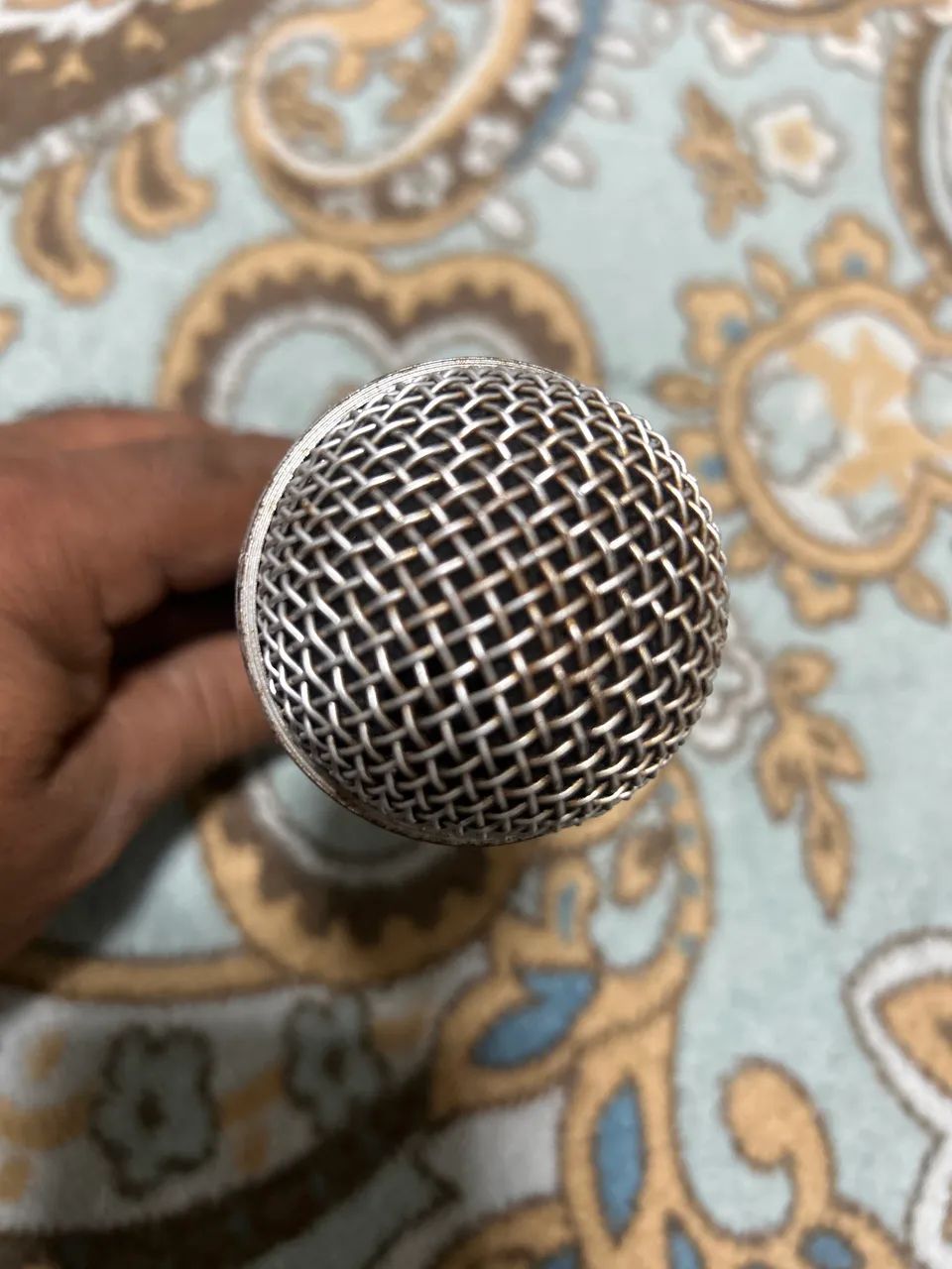 Microfone HT-58A - Foto 2