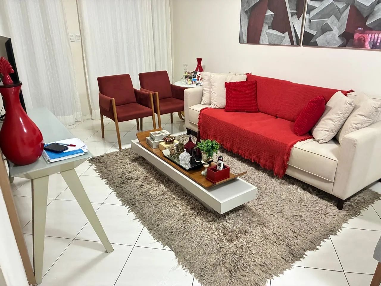 Sala de estar completa - Oportunidade 