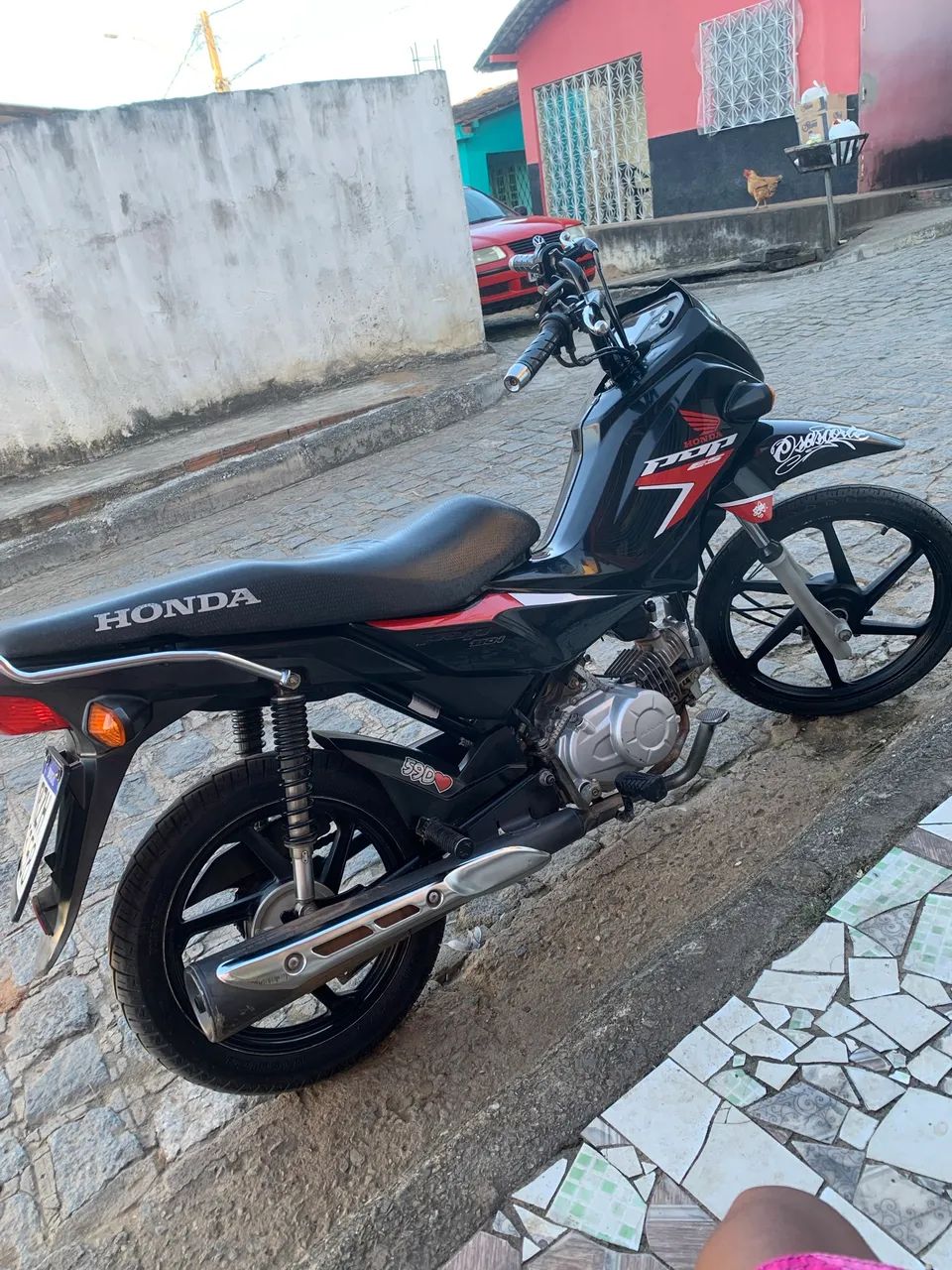 Vende-se pop110i