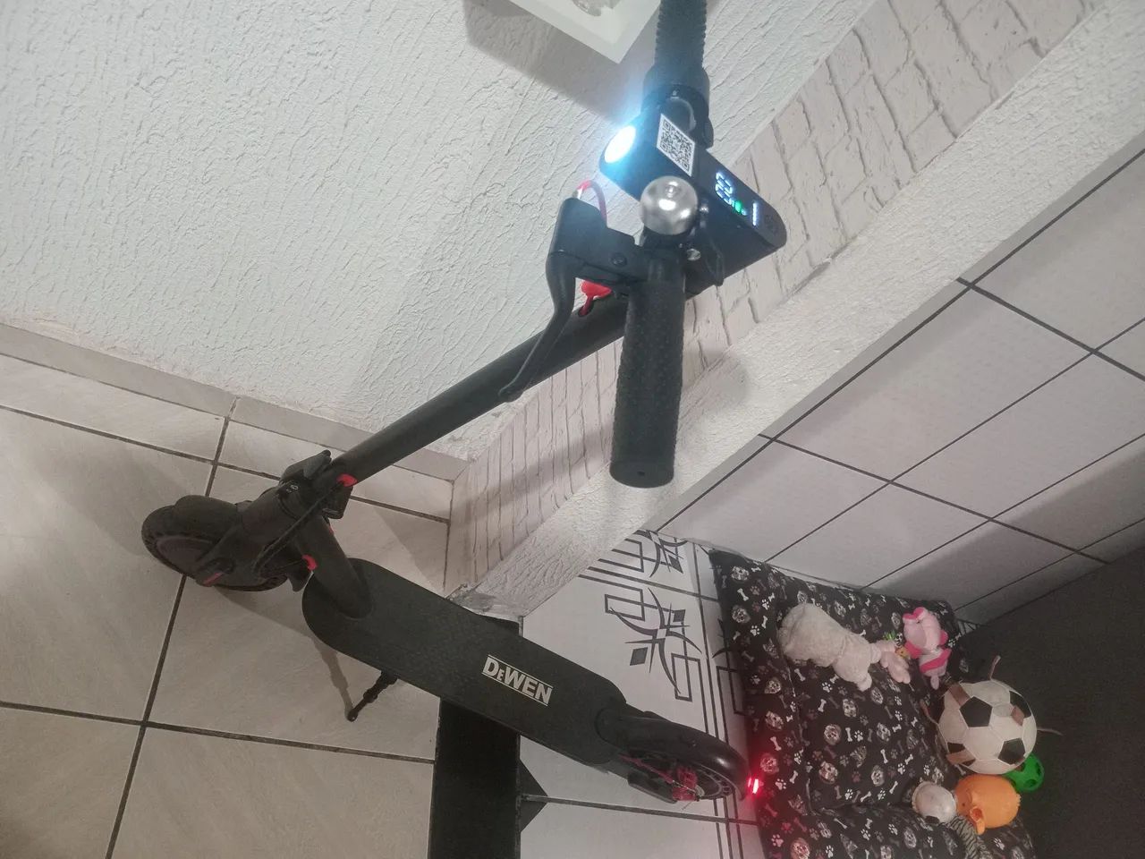 Patinete Eletrico 