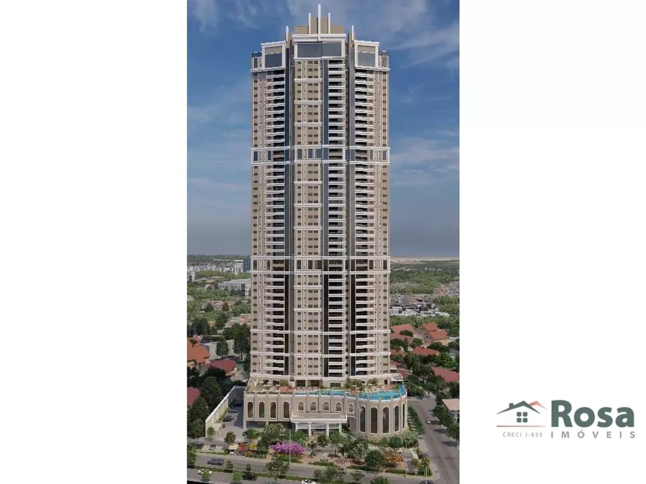 Apartamento para venda Santa Rosa Cuiabá - Foto 2