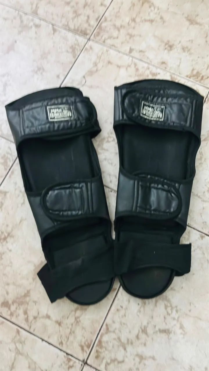 Luva de Muay Thai - Foto 4