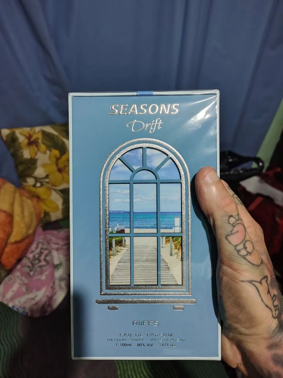 Seasons Drift Riifs
