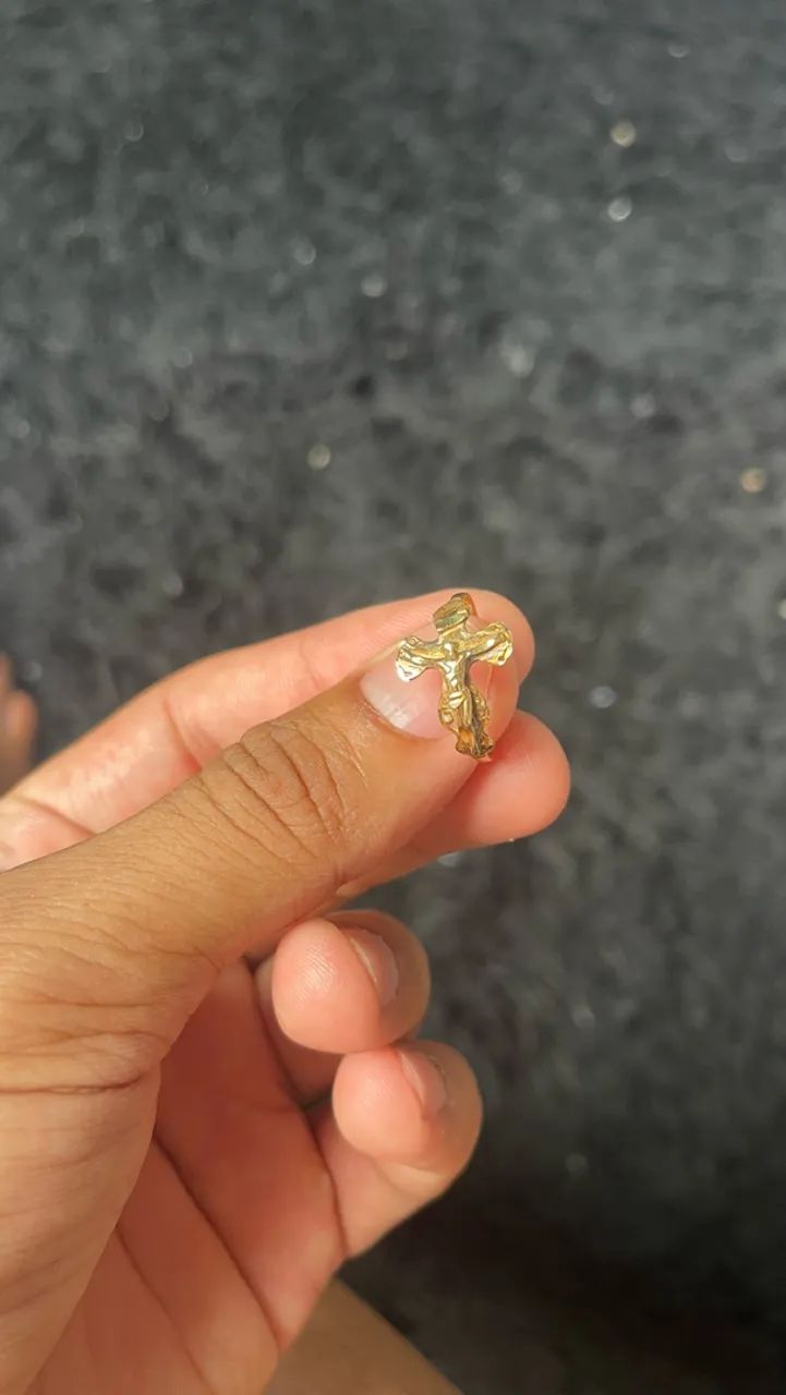Anel de ouro 18k 