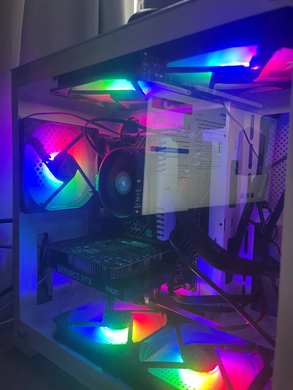 Processador R5 5500 