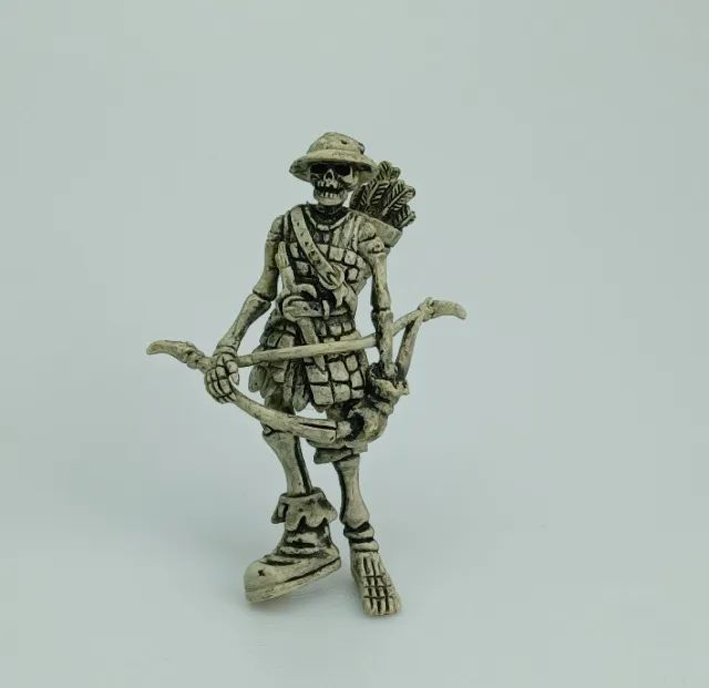 Boneco Skull Hunter (cód 1094)
