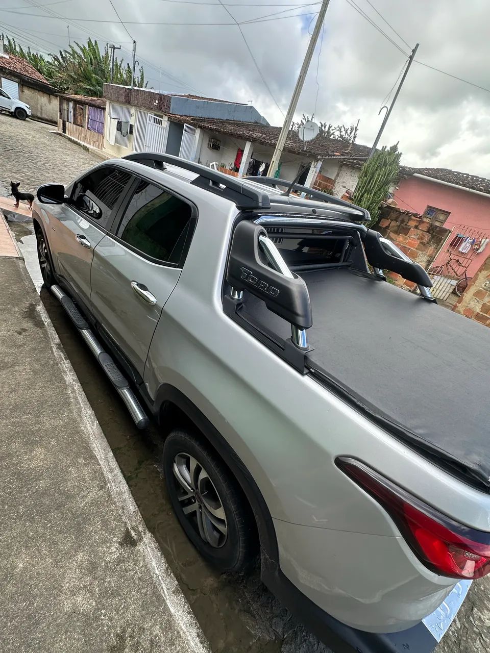 Fiat Toro 2017