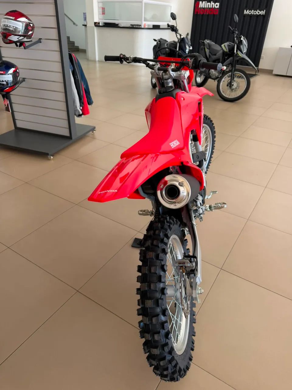 Crf 300f  - Foto 3