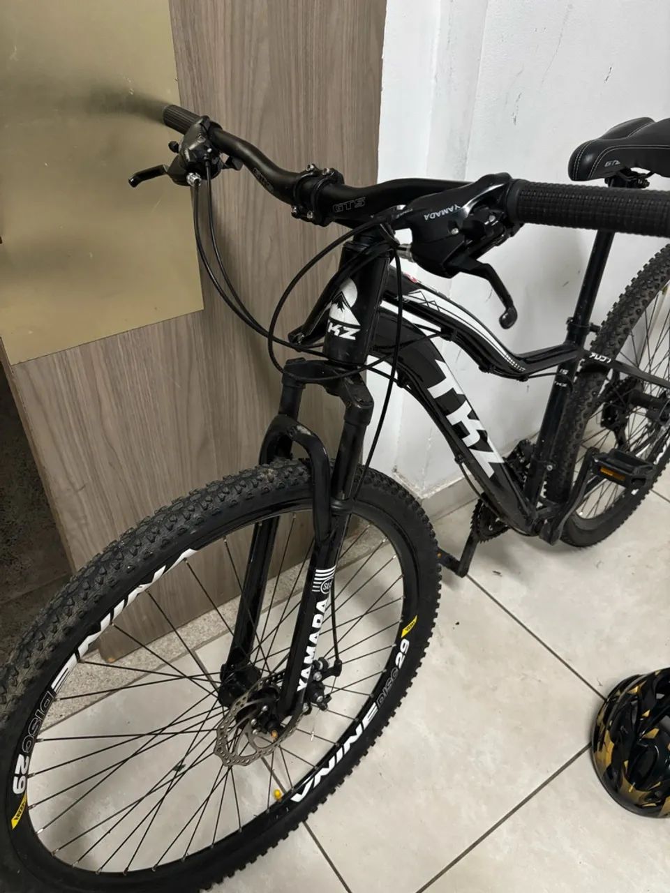 Bicicleta aro 29 Completa!! - Foto 2