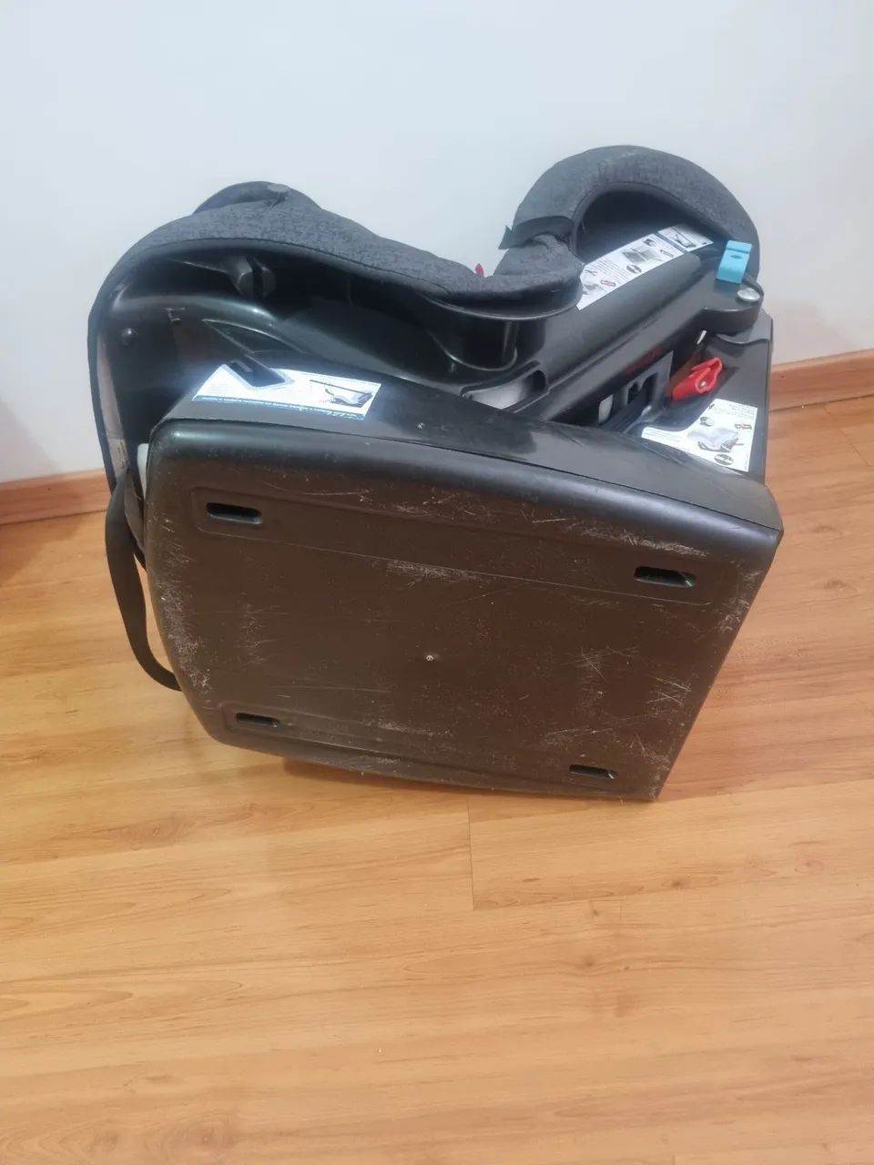 Cadeirinha bebê para carro - Foto 5