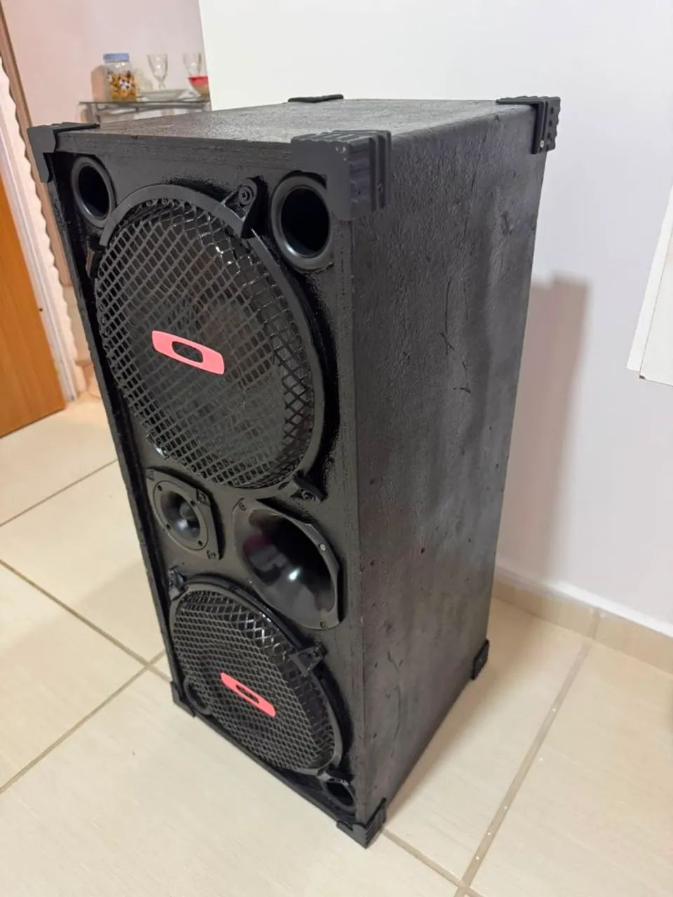 Caixa de Som Automotiva - Foto 4