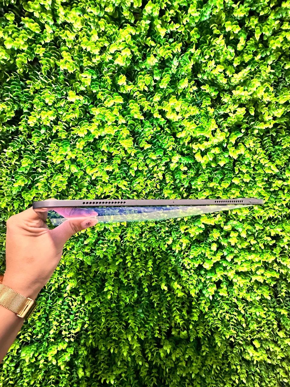 IPHAD PRO 13- INCH M5 256GB - Foto 4