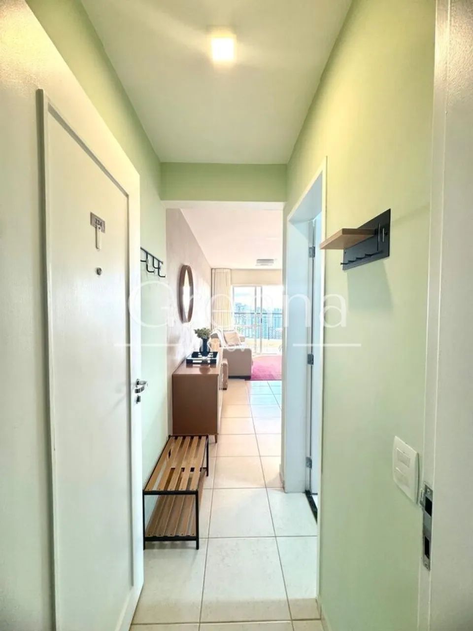 Apartamento mobiliado para locação com 70m² - Pinheiros - Foto 3