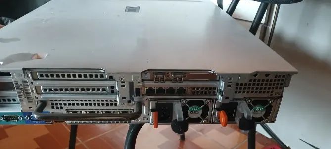 Servidor R730 2x Intel E5-2650v3 256 Gigas - Foto 5