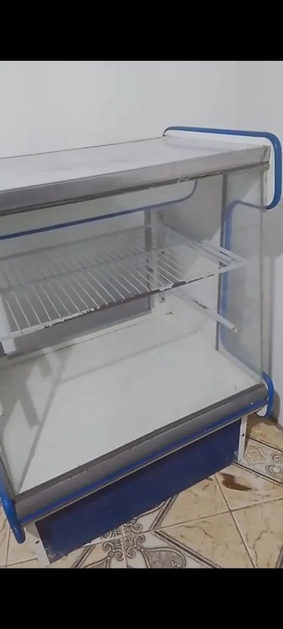 Balcão de pão 
