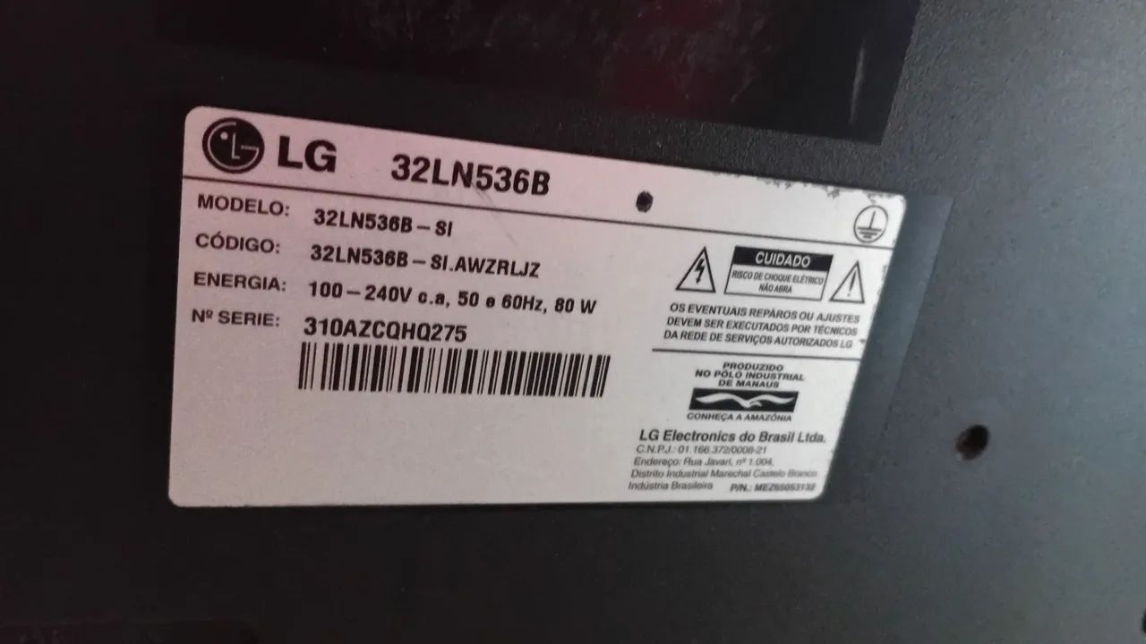 Tv LG - Foto 3