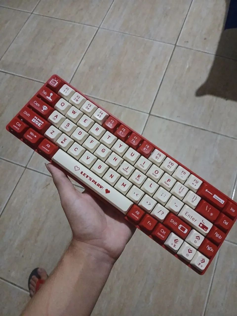 Ajazz ak680 