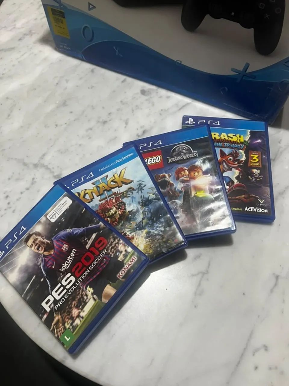 PS4 SLIM 1TB - Foto 2