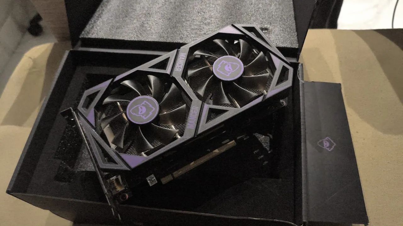 RTX2060 MANCER 6GB