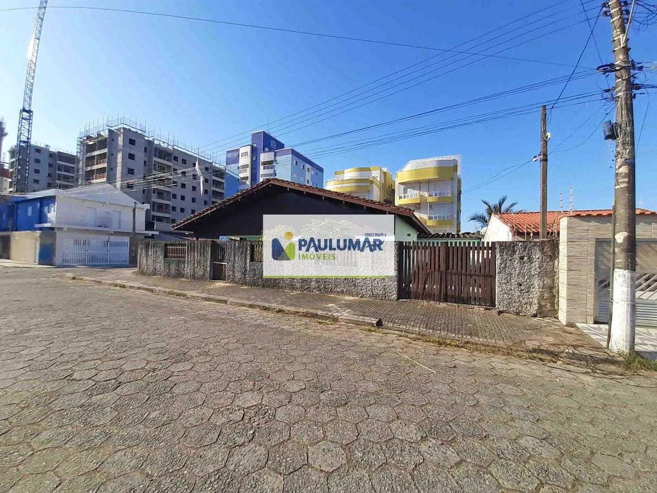 Casa com 4 quartos, Vera Cruz, Mongaguá - R$ 900 mil, Cod: 831776 - Foto 2