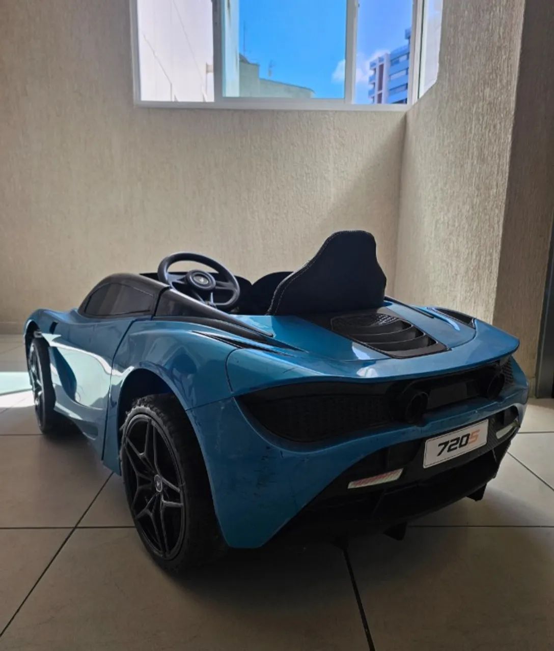 Carro Elétrico Infantil - Foto 2