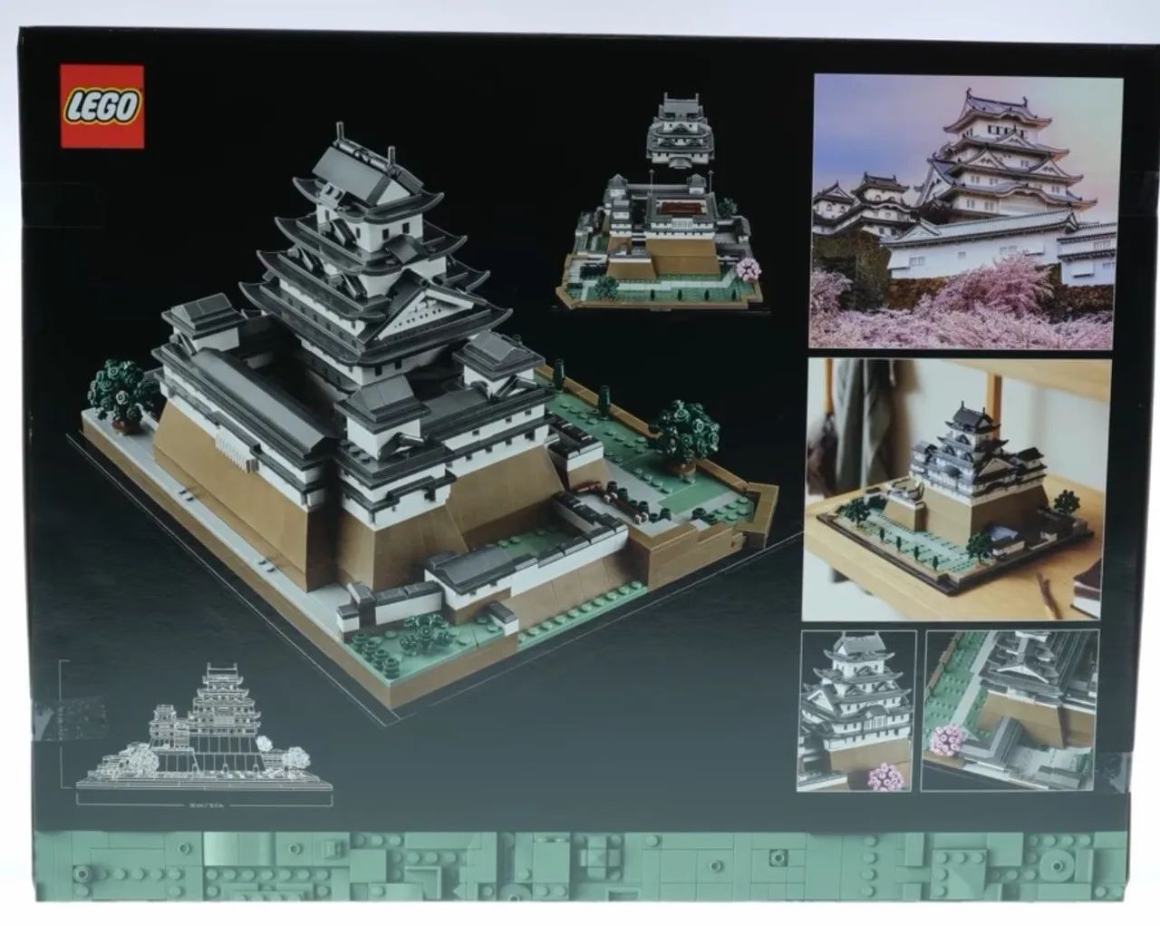 Lego castelo novo e lacrado  - Foto 2