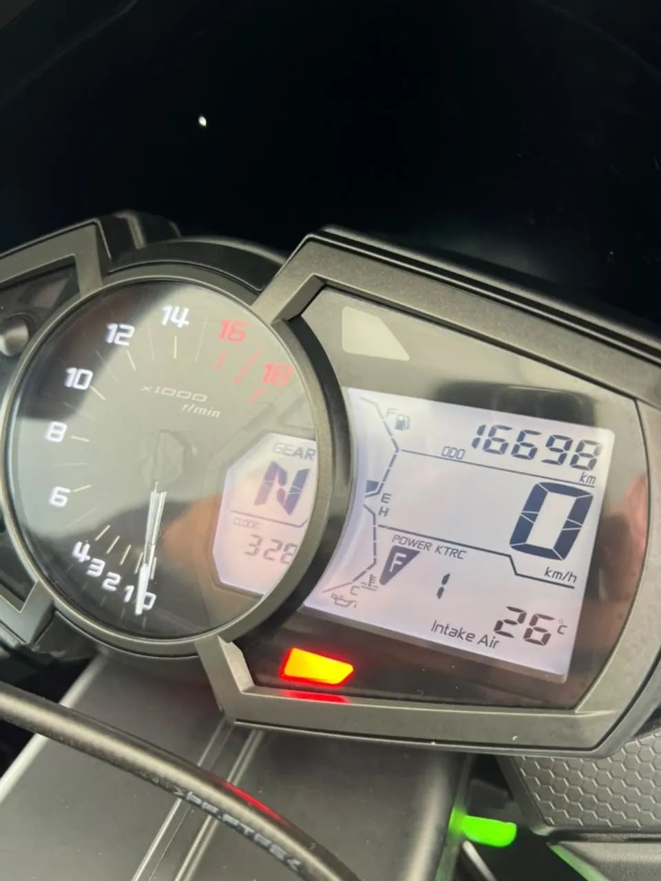 Kawasaki Zx-6r 636cc 2022 - 1533909231 | OLX