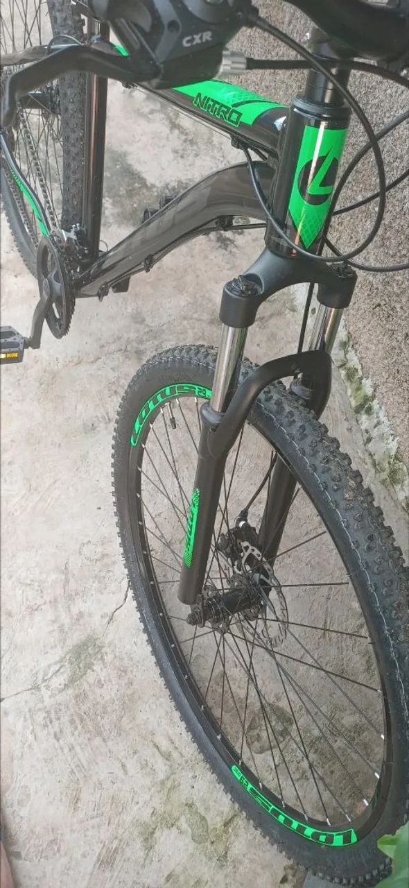 Bicicleta lotus aro 29 - Foto 4