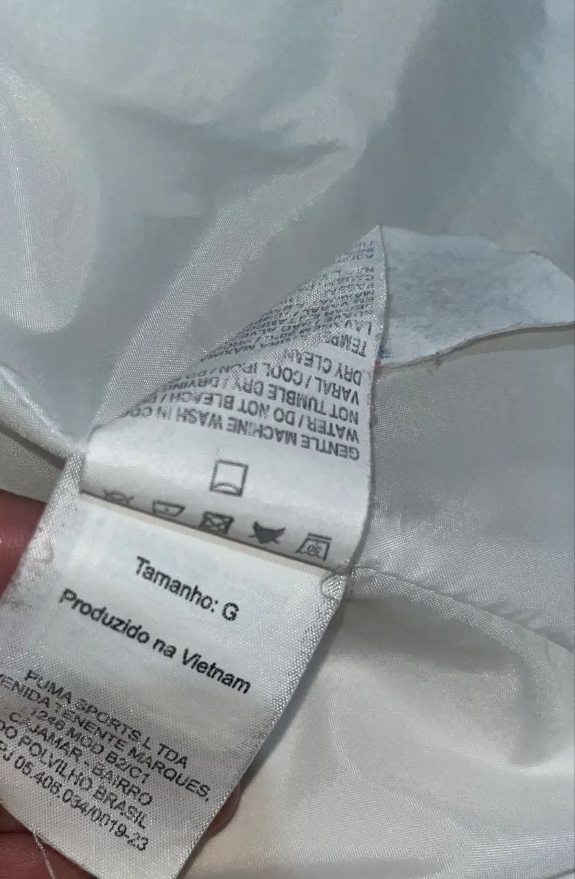 Conjunto ( BLUSA e BONÉ ) BMW motorsport  - Foto 5