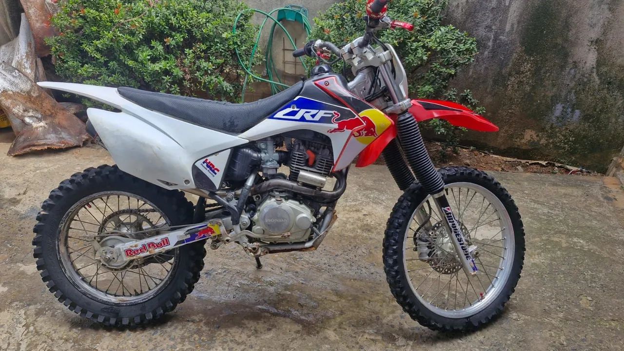 Crf 230 2017 - Foto 2