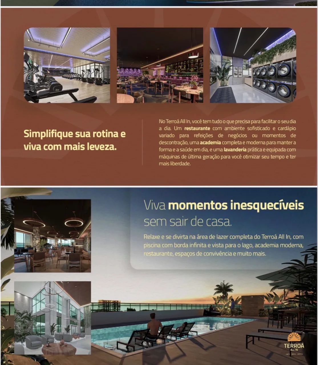 Flat Terroa Grasciosa - Foto 3