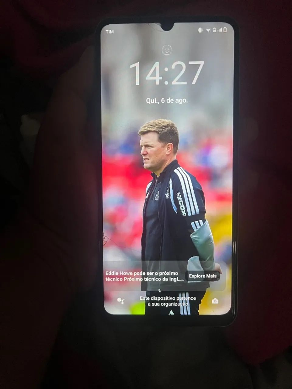 Celular novo  - Foto 2